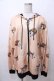 画像1: NieR Clothing / 転写パーカー  ベージュ Y-25-08-17-076-PU-TO-SZ-ZY (1)