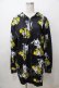 画像1: NieR Clothing / 転写パーカー  黒 Y-25-08-17-077-PU-TO-SZ-ZY (1)