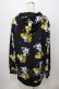 画像2: NieR Clothing / 転写パーカー  黒 Y-25-08-17-077-PU-TO-SZ-ZY (2)
