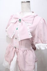 画像3: DearMyLove / プリキュアキラキラビジューセットアップ  ピンク Y-25-08-17-093-EL-OP-SZ-ZT130 (3)