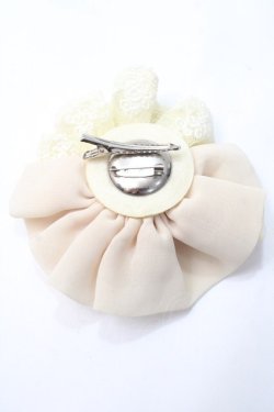 画像2: axes femme / ローズコサージュブローチ   Y-25-08-17-012-AX-ZA-SZ-ZY