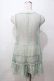画像2: axes femme / レーシージレ  ミント Y-25-08-17-109-AX-TO-SZ-ZY (2)