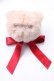 画像2: PINK HOUSE / Animal Happy Jamモチーフ顔ぐるみコサージュ  ねこ Y-25-08-17-023-LO-ZA-SZ-ZY (2)