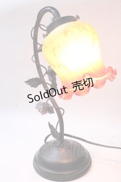 画像2: axes femme / レトロローズアームランプ   Y-25-08-17-033-AX-ZA-SZ-ZY