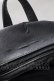 画像4: LISTEN FLAVOR / ハーネス付きレザーリュック  黒 Y-25-08-17-036-PU-BG-SZ-ZY (4)