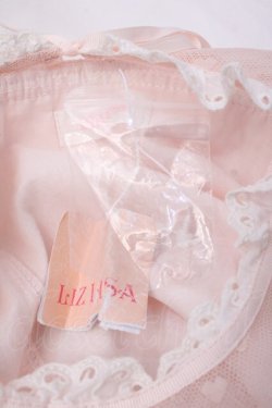 画像5: LIZ LISA / シアーギンガムハートトップス 0 ピンク Y-25-08-18-004-LO-TO-SZ-ZY