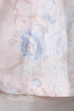 画像5: LIZ LISA / 羽×花柄スカート 0 ピンク Y-25-08-18-039-LO-SK-SZ-ZY