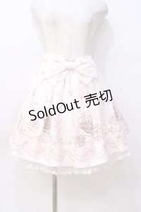LIZ LISA / ワゴン花柄スカート 0 ピンク Y-25-08-18-042-LO-SK-SZ-ZY