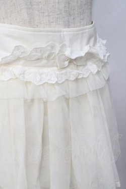 画像4: LIZ LISA / チュチュスカパン 0 オフ白 Y-25-08-18-066-LO-PA-SZ-ZY