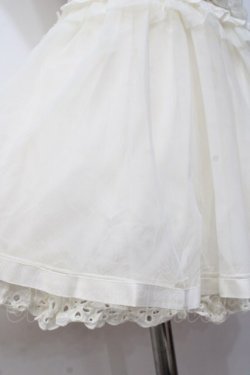 画像5: LIZ LISA / チュチュスカパン 0 オフ白 Y-25-08-18-066-LO-PA-SZ-ZY