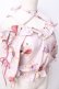 画像4: LIZ LISA / ローズ柄トップス 0 ピンク Y-25-08-18-007-LO-TO-SZ-ZY (4)