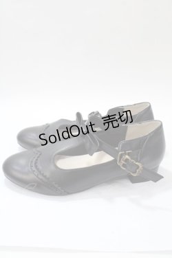 画像2: m petit by misako / AMPUリボンストラップP LL 黒 Y-25-08-19-041-LO-SH-SZ-ZT501