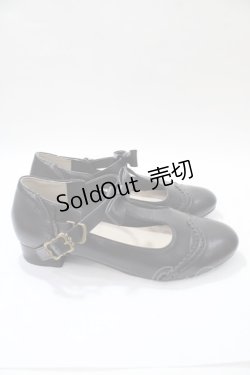 画像4: m petit by misako / AMPUリボンストラップP LL 黒 Y-25-08-19-041-LO-SH-SZ-ZT501