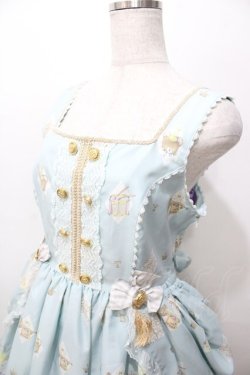 画像3: Angelic Pretty / Carnival in the Toy Boxジャンパースカート  サックス Y-25-08-19-076-AP-OP-SZ-ZY