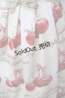 画像3: Emily Temple cute / アップルHOURウエストリボンワンピース  アイボリー Y-25-08-19-080-ET-OP-SZ-ZY