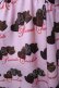 画像3: Emily Temple cute / LOVE チョコワンピース  ピンク Y-25-08-19-082-ET-OP-SZ-ZY (3)
