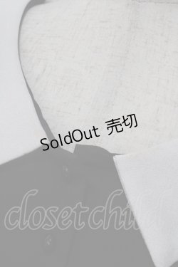 画像3: MA*RS / 肩あきワンピース  黒 Y-25-08-19-089-EL-OP-SZ-ZT064