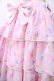 画像3: Angelic Pretty / Sugar Heartsティアードスカート  ピンク Y-25-08-19-093-AP-SK-SZ-ZY (3)
