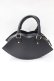 画像2: Maison de FLEUR / リップモチーフバッグ F 黒 Y-25-08-19-019-LO-BG-SZ-ZY (2)