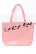 MILK / POP UP ハートバッグ  赤 Y-25-08-19-027-ML-BG-SZ-ZT