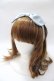 画像1: F i.n.t / 刺繍入りリボンヘアバンド   Y-25-08-19-030-CA-AC-SZ-ZY (1)