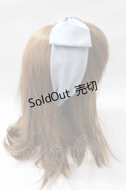 画像3: F i.n.t / 刺繍入りリボンヘアバンド   Y-25-08-19-030-CA-AC-SZ-ZT487-F003
