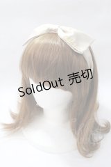 F i.n.t / 刺繍入りリボンヘアバンド   Y-25-08-19-031-CA-AC-SZ-ZY