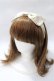 画像1: F i.n.t / 刺繍入りリボンヘアバンド   Y-25-08-19-031-CA-AC-SZ-ZY (1)