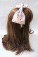 画像2: Enchantlic Enchantilly / Queen bunnyカチューシャ  ピンク Y-25-08-19-037-LO-AC-SZ-ZY (2)