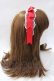 画像3: axes femme kawaii / レースリボンカチューシャ  黒 Y-25-08-23-046-AX-AC-SZ-ZY (3)