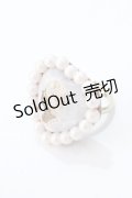 okkapalover / Cameo- ladyリング  サックス Y-25-08-23-002-LO-ZA-SZ-ZY