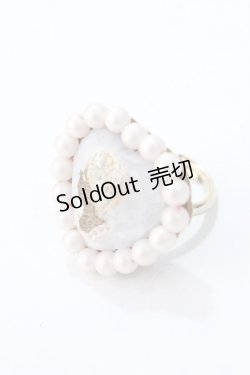 画像1: okkapalover / Cameo- ladyリング  サックス Y-25-08-23-002-LO-ZA-SZ-ZY