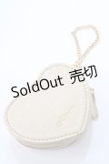 m petit by misako / ケース付きエコバッグ  中金 Y-25-08-23-014-LO-ZA-SZ-ZT386