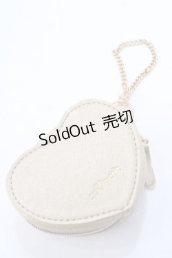 画像1: m petit by misako / ケース付きエコバッグ  中金 Y-25-08-23-014-LO-ZA-SZ-ZT386
