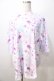 画像1: ACDC RAG / sweet magicalユニコーンTシャツ  ピンク Y-25-08-23-092-PU-TO-SZ-ZY (1)