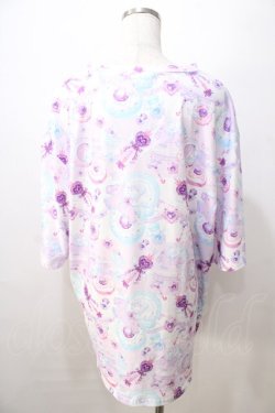 画像2: ACDC RAG / sweet magicalユニコーンTシャツ  ピンク Y-25-08-23-092-PU-TO-SZ-ZY