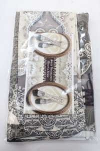 abilletage / ANKLE DECORATION HEART ＆ SPADE  アイボリー Y-25-08-23-019-GO-ZA-SZ-ZY