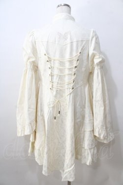 画像2: Ozz oneste / 雪化憧ワンピース  ホワイト Y-25-08-23-115-OO-OP-SZ-ZY