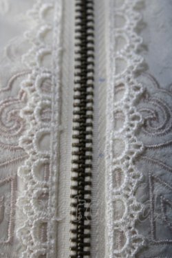 画像5: Ozz oneste / 雪化憧ワンピース  ホワイト Y-25-08-23-115-OO-OP-SZ-ZY