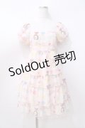 Emily Temple cute / キャンディワンピース  ピンク Y-25-08-23-145-ET-OP-SZ-ZY