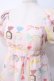画像4: Emily Temple cute / キャンディワンピース  ピンク Y-25-08-23-145-ET-OP-SZ-ZY (4)