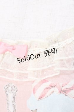 画像5: Emily Temple cute / カップケーキ&カトラリーワンピース  ピンク Y-25-08-23-146-ET-OP-SZ-ZY