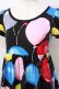 画像4: MILK / Happinessバルーンカットワンピース  黒 Y-25-08-23-147-ML-OP-SZ-ZY (4)