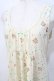画像3: Franche Lippee / 小花柄ワンピース  生成り Y-25-08-23-149-LO-OP-SZ-ZY (3)