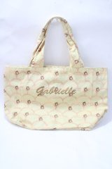 Jane Marple / ガブリエルネコ柄BAG   Y-25-08-23-025-JM-BG-SZ-ZY
