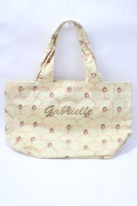 Jane Marple / ガブリエルネコ柄BAG   Y-25-08-23-025-JM-BG-SZ-ZY