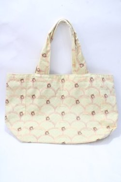 画像2: Jane Marple / ガブリエルネコ柄BAG   Y-25-08-23-025-JM-BG-SZ-ZY