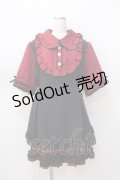DearMyLove Whip / ハートドットヨークフリルセットアップ  ５L Y-25-08-23-165-LO-OP-SZ-ZY