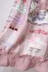 画像3: axes femme kawaii / ティティ×ベアファミリースカート  ピンク Y-25-08-23-179-AX-SK-SZ-ZY (3)