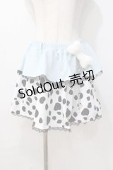 ACDC RAG / ワンワンスカート   Y-25-08-23-183-PU-SK-SZ-ZY